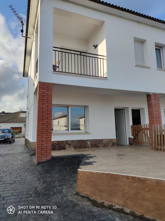 Estancia Rural Tranquila Llica d'Amunt Zewnętrze zdjęcie
