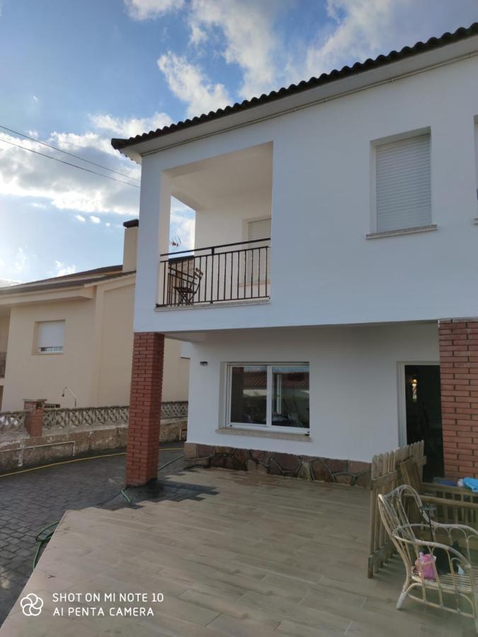 Estancia Rural Tranquila Llica d'Amunt Zewnętrze zdjęcie