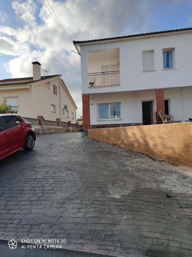 Estancia Rural Tranquila Llica d'Amunt Zewnętrze zdjęcie