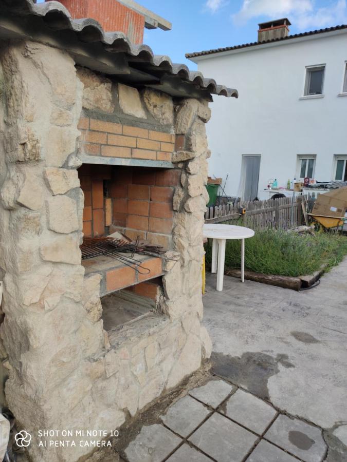 Estancia Rural Tranquila Llica d'Amunt Zewnętrze zdjęcie