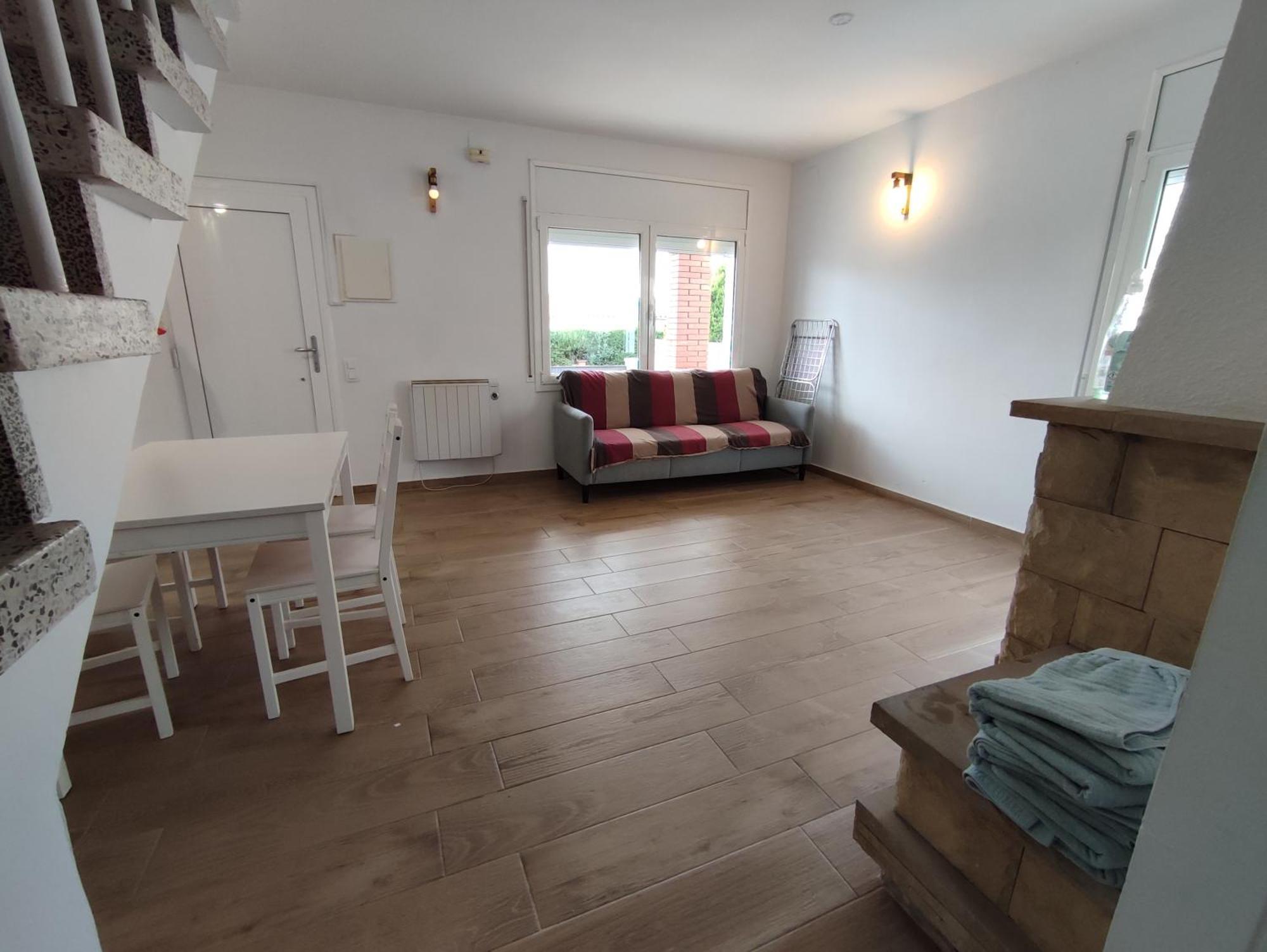 Estancia Rural Tranquila Llica d'Amunt Zewnętrze zdjęcie